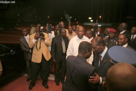 Liste électorale définitive - Gbagbo signe le décret et met en garde: 